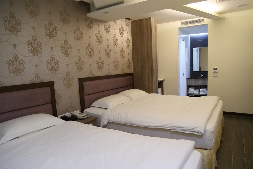 德瑞旅店direct Hotel Kaohsiung Exterior photo